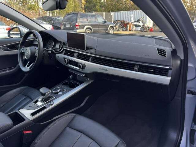 2017 Audi A4 2.0T quattro Premium