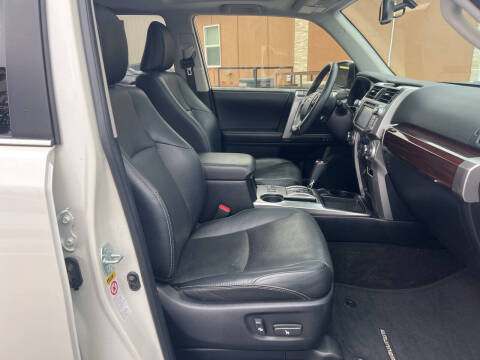 2019 Toyota 4Runner Limited