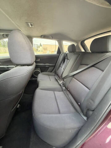 2007 Mazda MAZDA3 s Touring