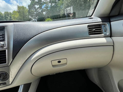 2010 Subaru Impreza 2.5i