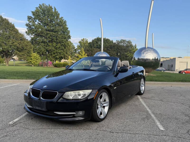 2011 BMW 3 Series 328i