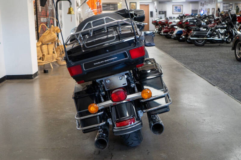 2008 Harley-Davidson Electra Glide Ultra Classic