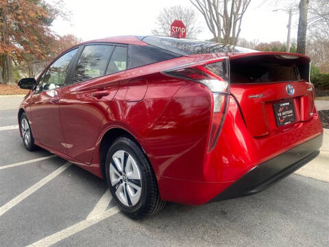 2017 Toyota Prius