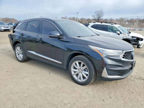 2021 Acura RDX