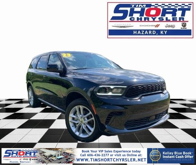 2023 Dodge Durango for sale at Tim Short CDJR Hazard in Hazard, KY