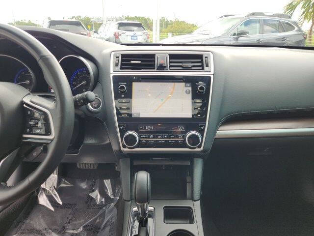 2018 Subaru Outback 3.6R Touring