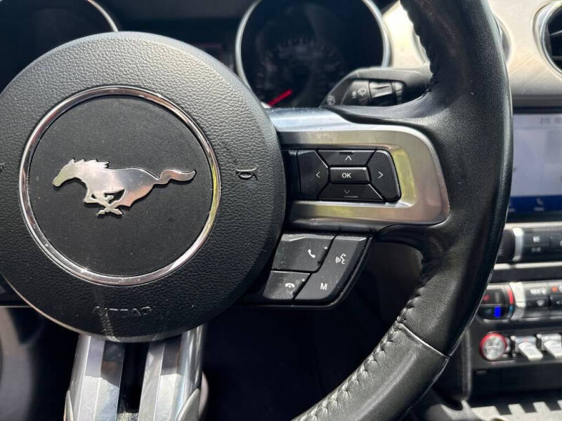 2023 Ford Mustang EcoBoost Premium