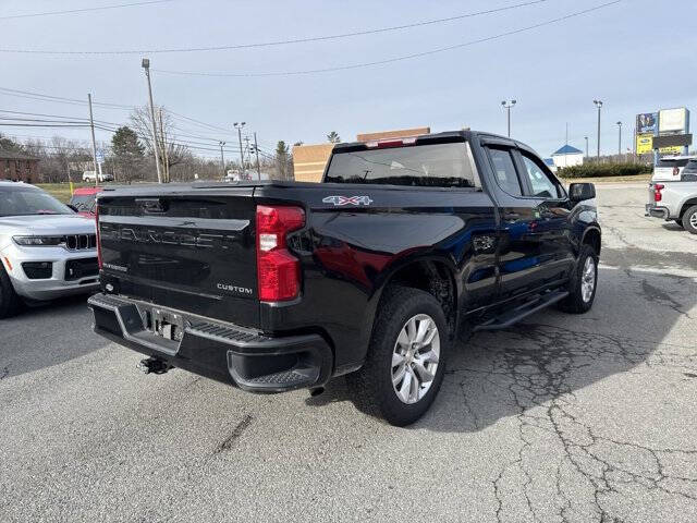 2023 Chevrolet Silverado 1500 for sale at Mid-State Pre-Owned in Beckley, WV