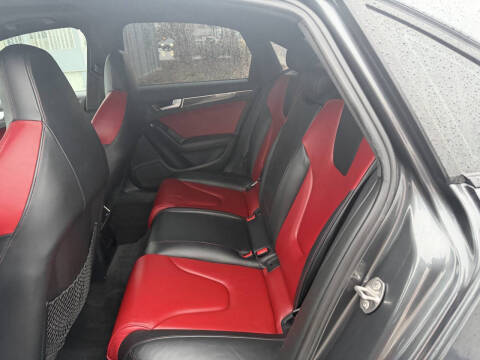 2015 Audi S4 3.0T quattro Premium Plus