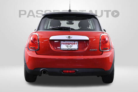 2015 MINI Hardtop 2 Door Cooper