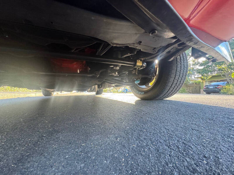 1972 Chevrolet Camaro