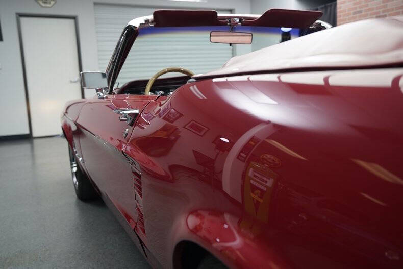 1967 Ford Mustang