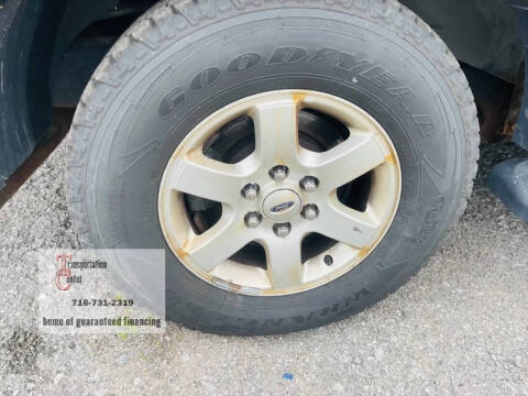 2014 Ford Expedition EL XL Fleet