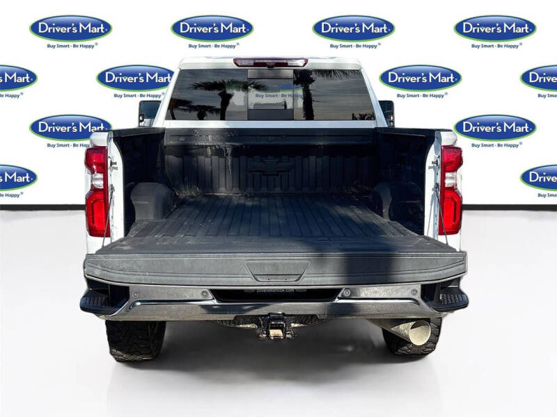 2023 Chevrolet Silverado 2500HD