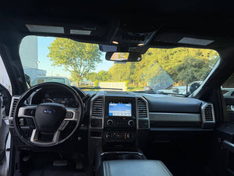 2017 Ford F-250 Super Duty
