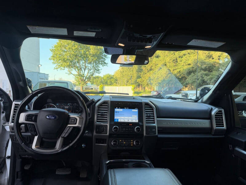 2017 Ford F-250 Super Duty