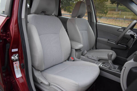 2012 Subaru Forester 2.5X