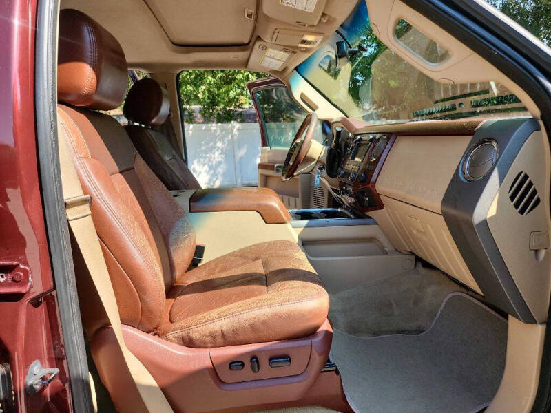 2012 Ford F-250 Super Duty