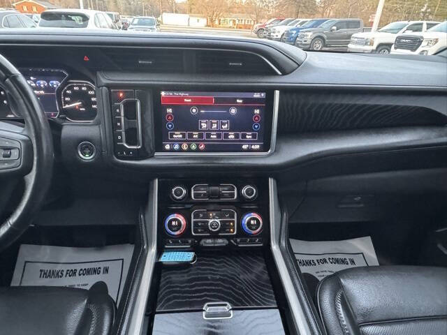 2021 GMC Yukon Denali