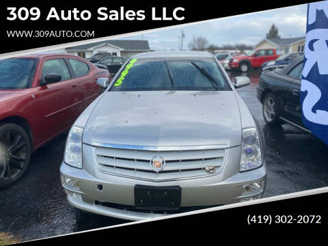 2005 Cadillac STS for sale at 309 Auto Sales LLC in Ada OH