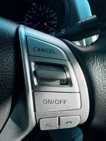 2014 Nissan Altima 2.5 SL