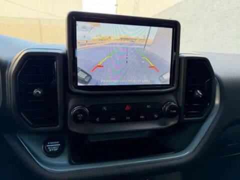 2022 Ford Bronco Sport Badlands