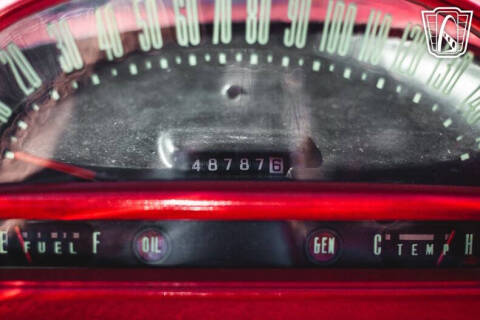 1955 Ford Thunderbird