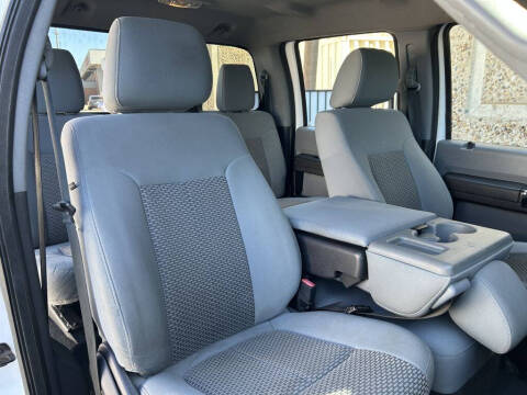 2016 Ford F-250 Super Duty