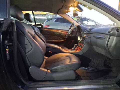 2005 Mercedes-Benz CLK CLK 320