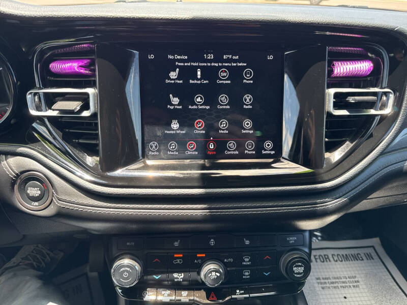 2023 Dodge Durango SXT