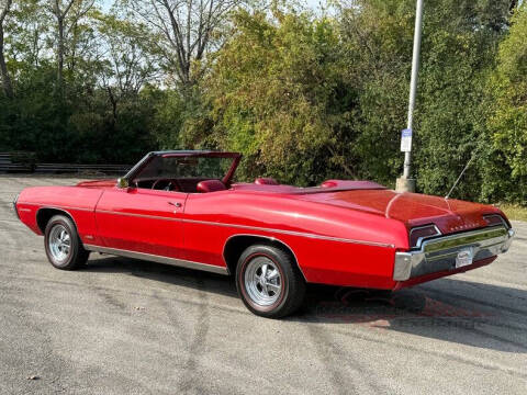 1969 Pontiac Catalina