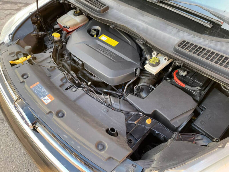 2015 Ford Escape Titanium