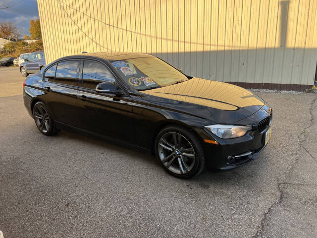 2013 BMW 3 Series for sale at BNM AUTO GROUP in GIRARD, OH