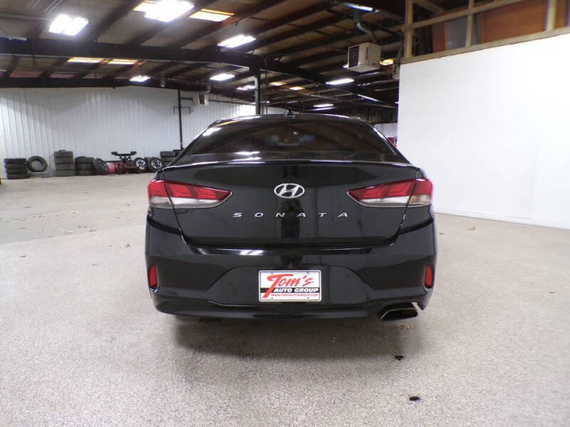 2018 Hyundai Sonata