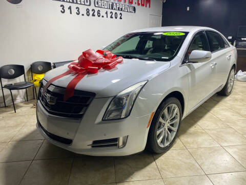 2016 Cadillac XTS Luxury