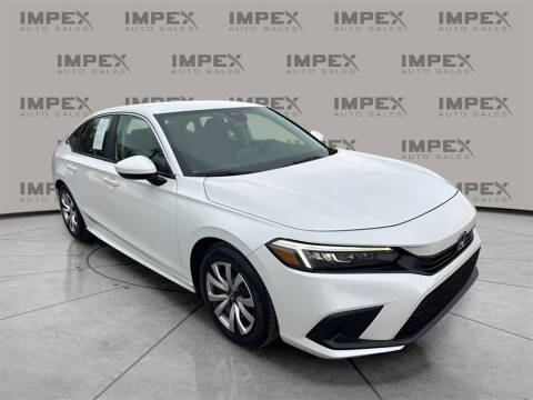 2022 Honda Civic LX