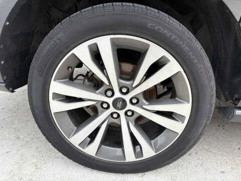 2020 Ford Expedition MAX Platinum