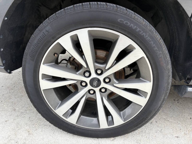 2020 Ford Expedition MAX Platinum