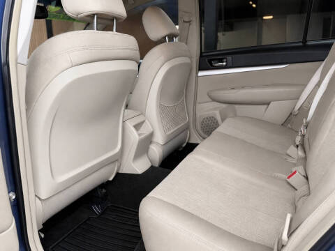 2014 Subaru Outback 2.5i Premium