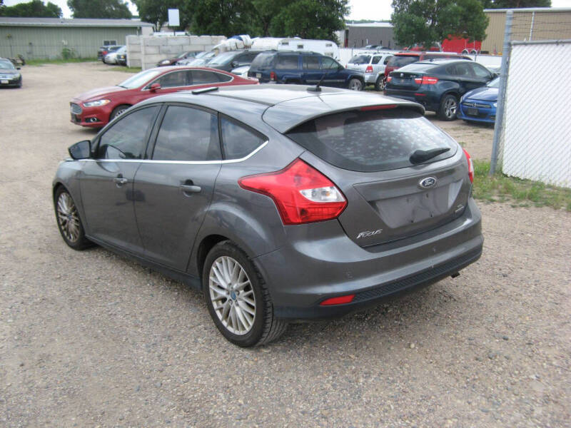 2012 Ford Focus SEL