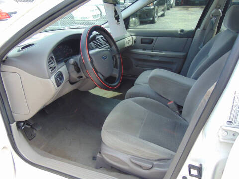 2006 Ford Taurus SE