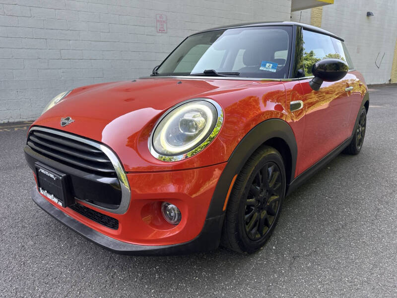 2020 MINI Hardtop 2 Door Cooper