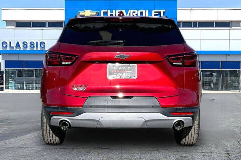 2026 Chevrolet Blazer LT