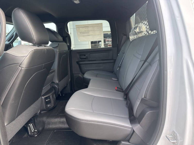 2025 RAM 4500