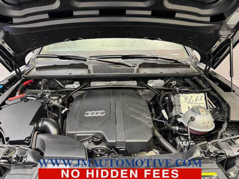 2021 Audi Q5 Sportback quattro Premium Plus 45 TFSI