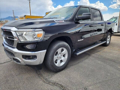 2021 RAM 1500 for sale at Martin Swanty's Paradise Auto in Lake Havasu City AZ