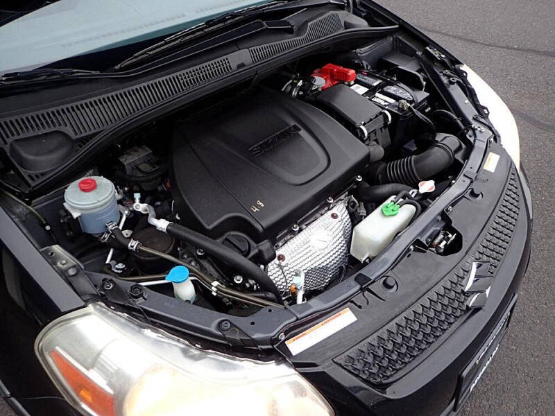 2012 Suzuki SX4 Crossover