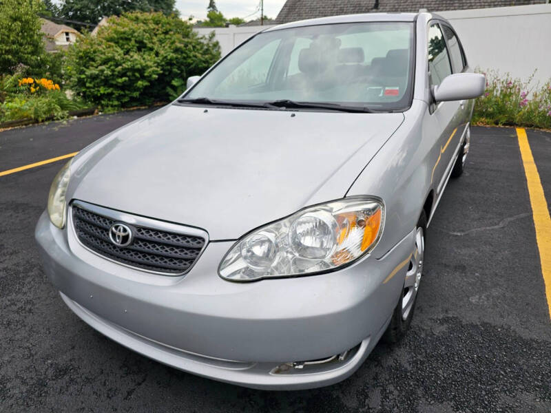 2005 Toyota Corolla for sale at AutoBay Ohio in Akron OH