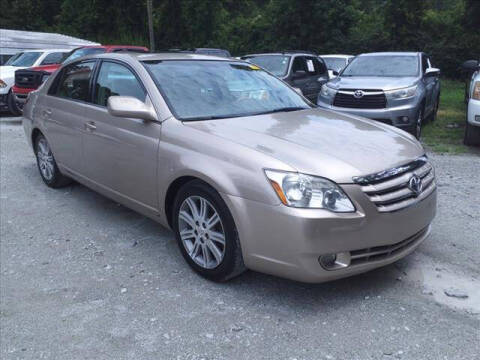 2007 Toyota Avalon for sale at Town Auto Sales LLC in New Bern NC