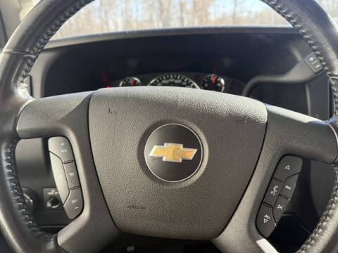 2021 Chevrolet Express 3500